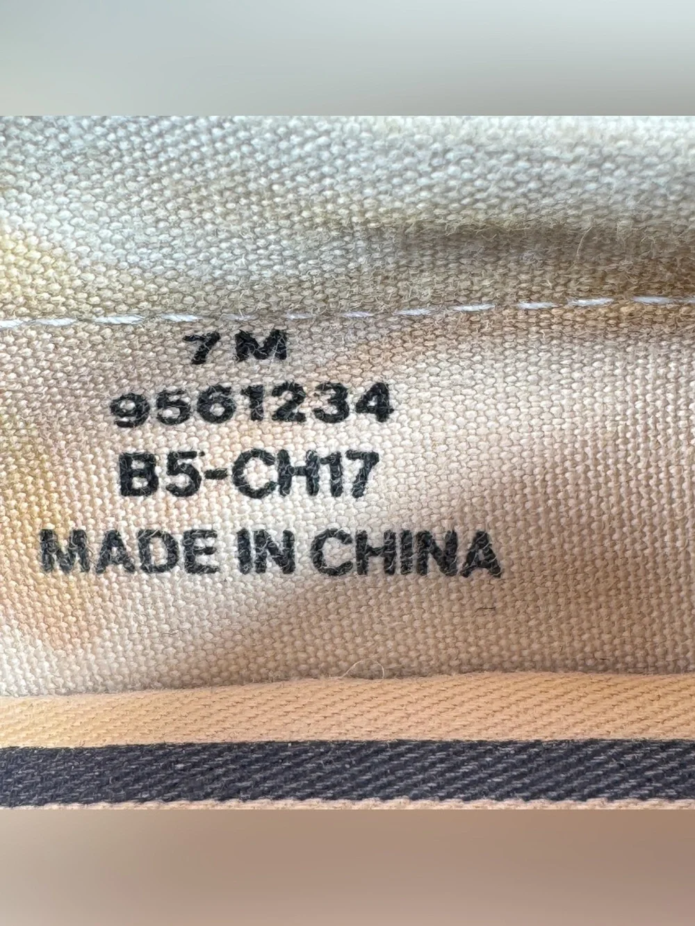 Sperry bahama ii